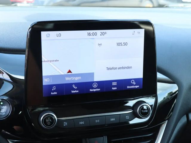 Ford Fiesta Titanium