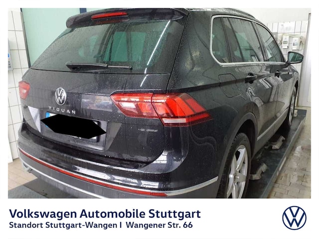 Volkswagen Tiguan 2.0 TSI DSG Elegance Elegance