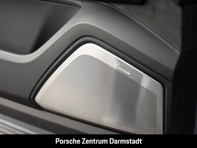 Porsche Cayenne Coupé GTS