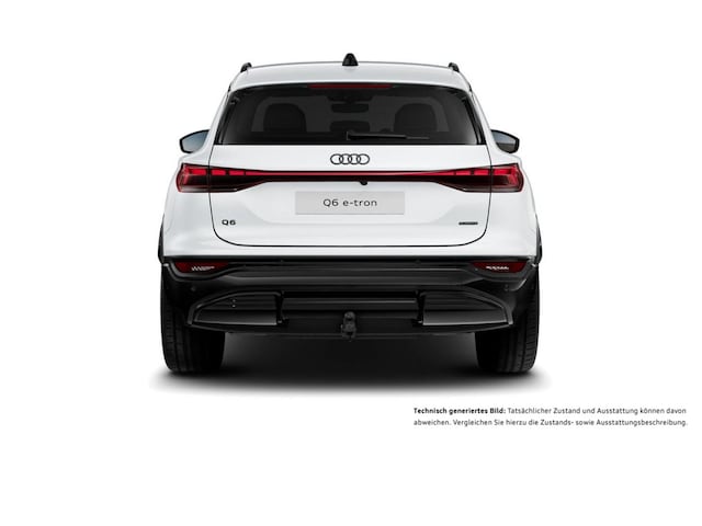 Audi Q6 e-tron Quattro