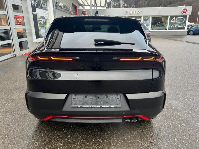 Alfa Romeo Junior Ibrida Speciale