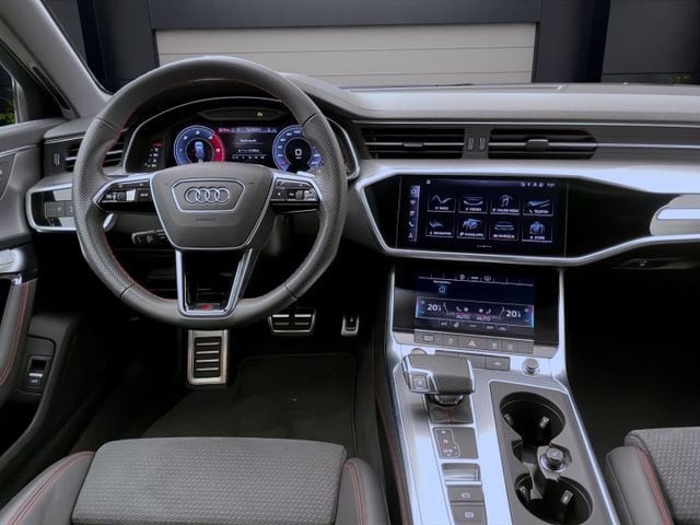 Audi S6 Avant Quattro
