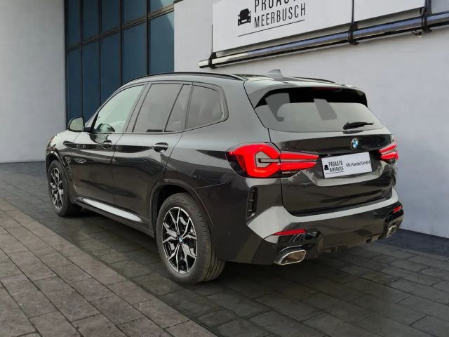 BMW X3 M-Sport xDrive