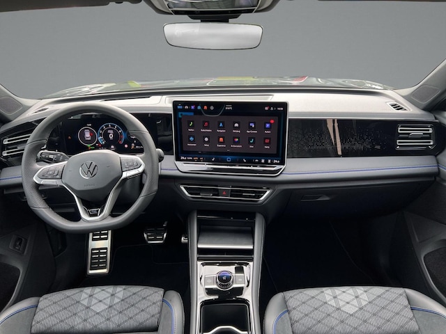 Volkswagen Tiguan 1.5 eTSI DSG R-Line