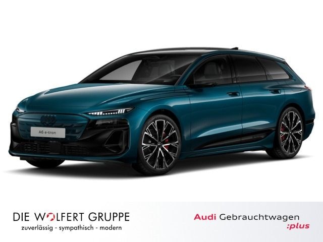 Audi A6 e-tron Avant Performance