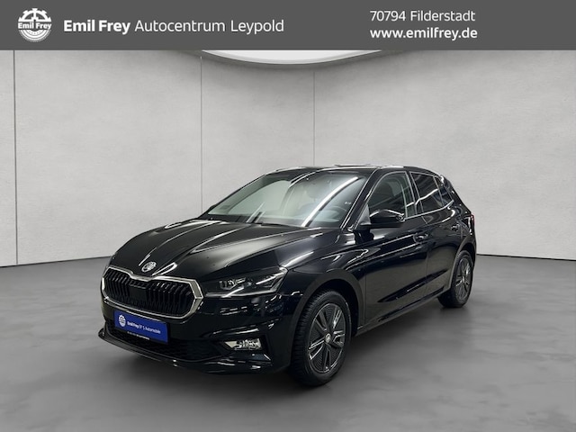 Skoda Fabia 1.0 TSI Drive