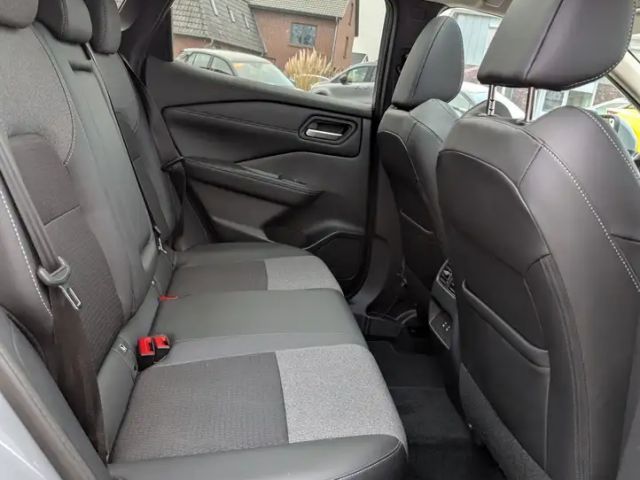 Nissan Qashqai N-Connecta