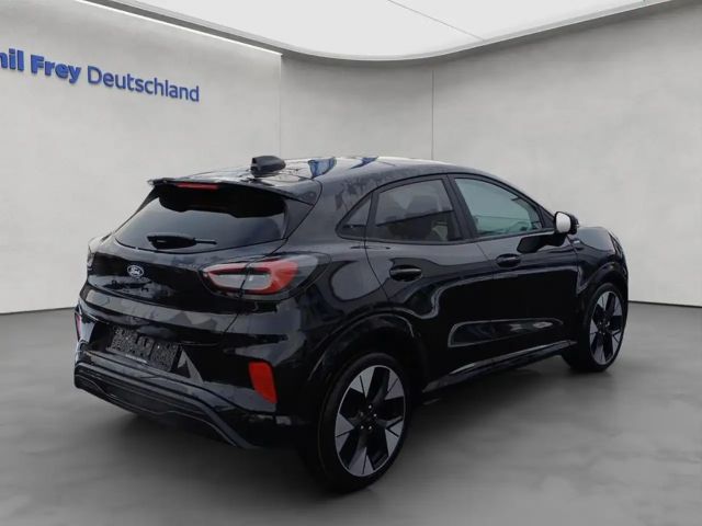 Ford Puma EcoBoost ST Line