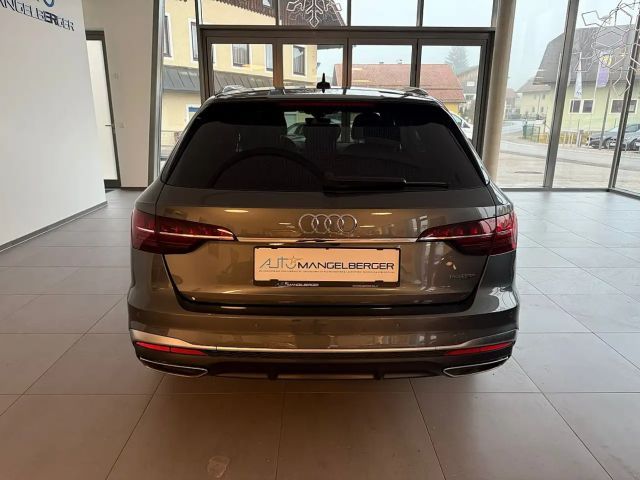 Audi A4 40 TDI Avant Quattro S-Line S-Tronic