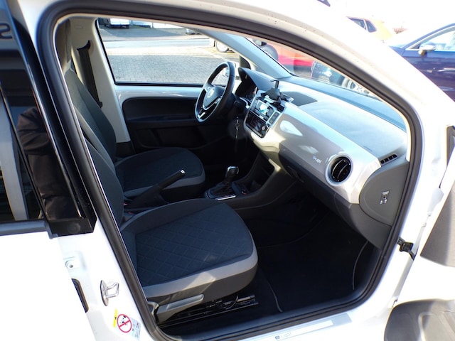 Volkswagen e-up! Max