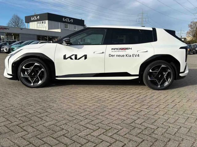 Kia EV4 81.4 kWh GT-Line