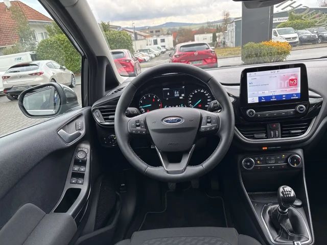 Ford Fiesta EcoBoost Titanium