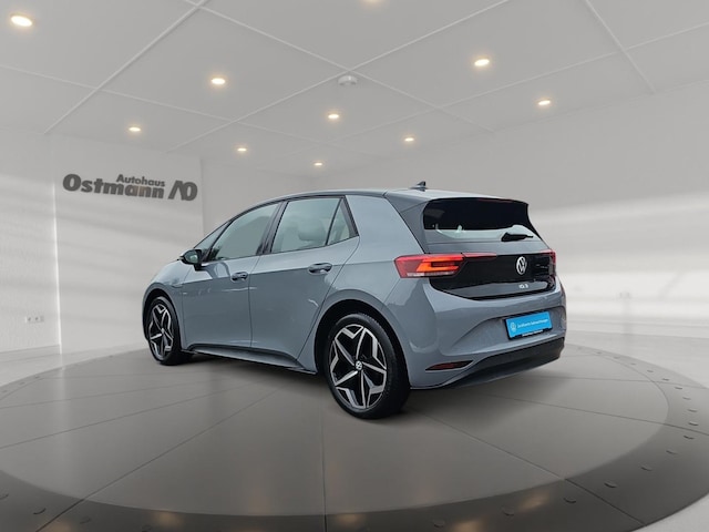 Volkswagen ID.3 ACC AUT Akustikglas LED