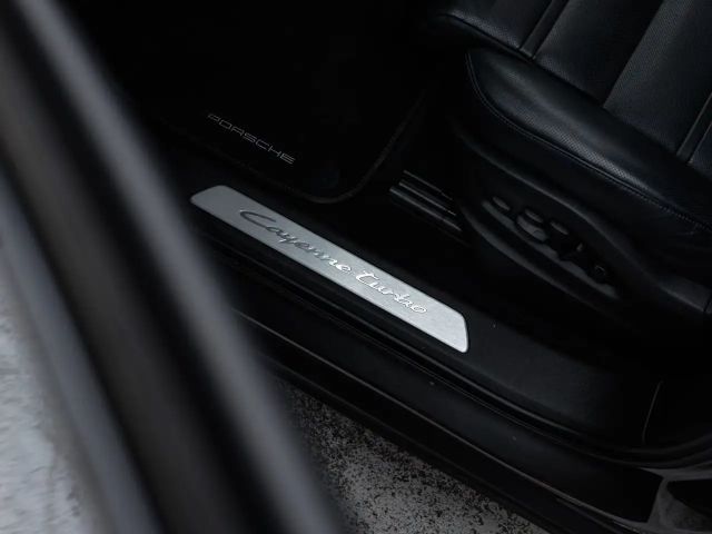 Porsche Cayenne Coupé E-Hybrid Turbo