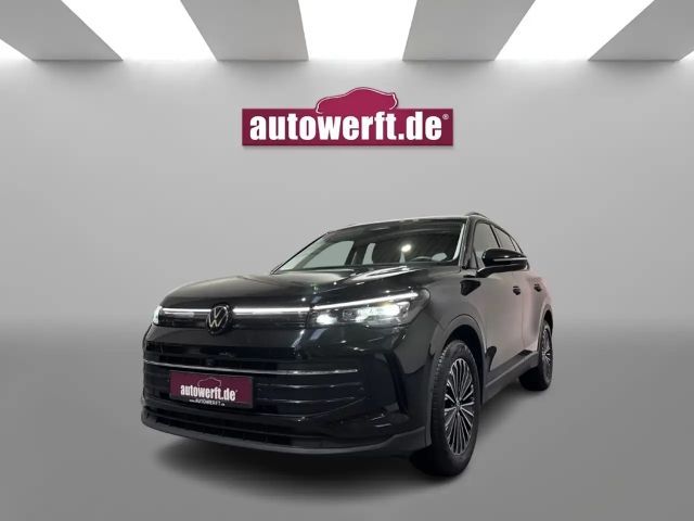 Volkswagen Tiguan 2.0 TDI DSG