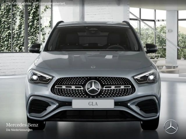 Mercedes-Benz GLA 200 AMG Line