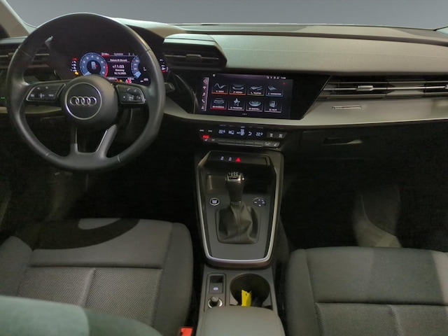 Audi A3 35 TFSI Sportback