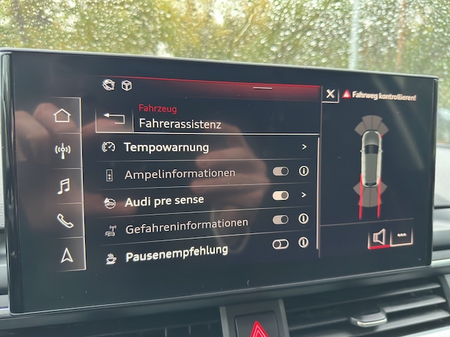 Audi A4 35 TFSI Avant S-Tronic