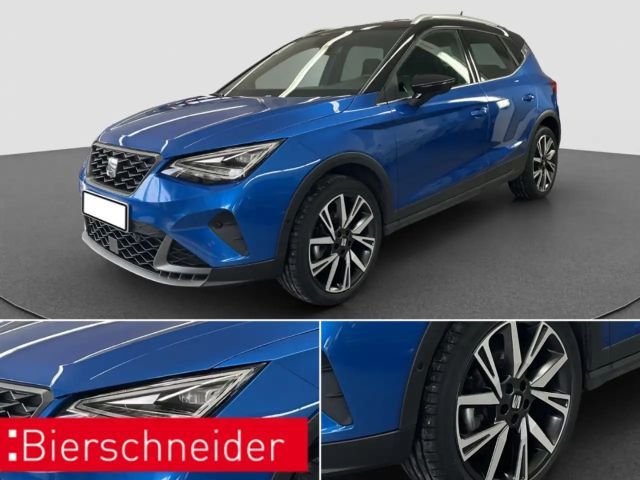 Seat Arona 1.5 TSI DSG FR-lijn