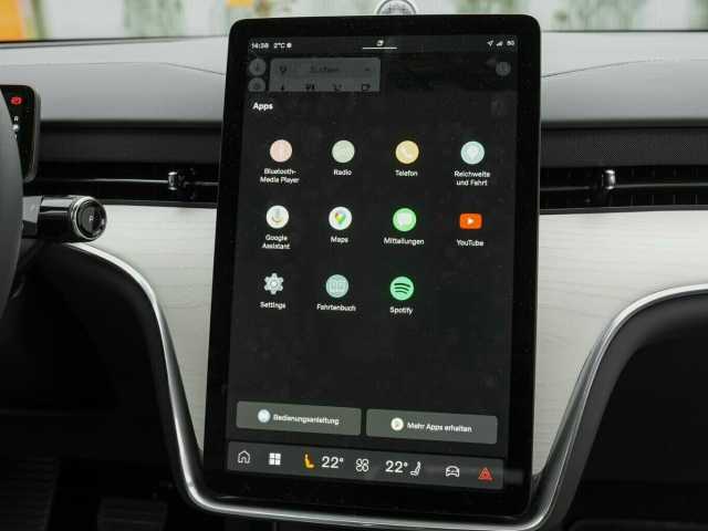 Volvo EX90 AWD Twin motor Ultra