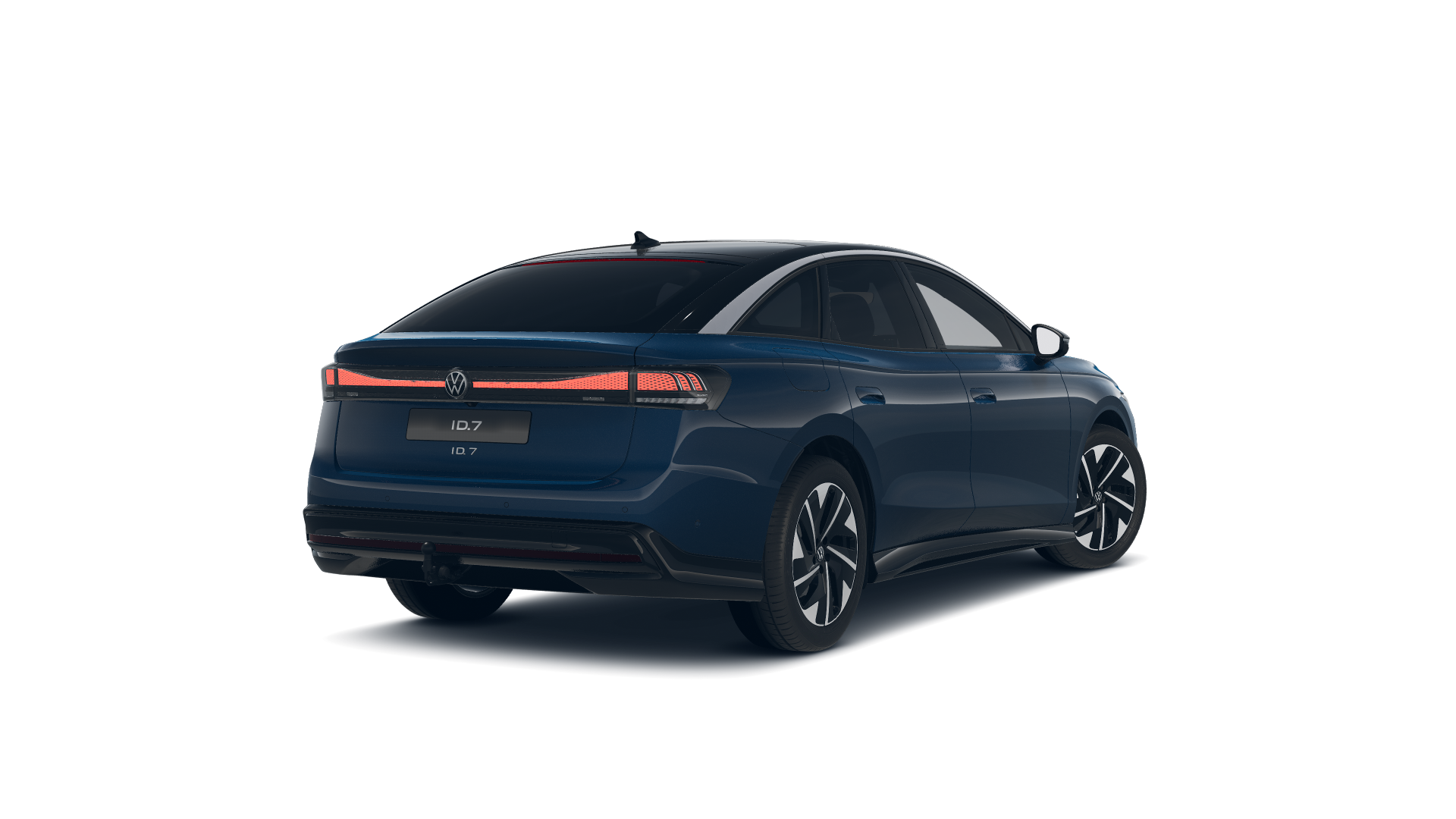 Volkswagen ID.7 IQ.Drive Pro