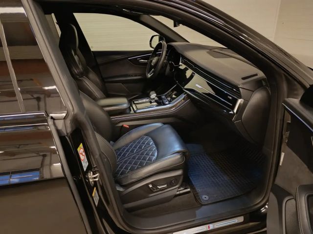 Audi Q8 55 TFSI Hybride Quattro