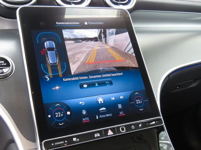 Mercedes-Benz GLC 220 4MATIC AMG Line GLC 220 d