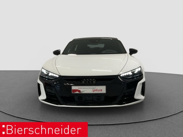Audi e-tron GT Quattro