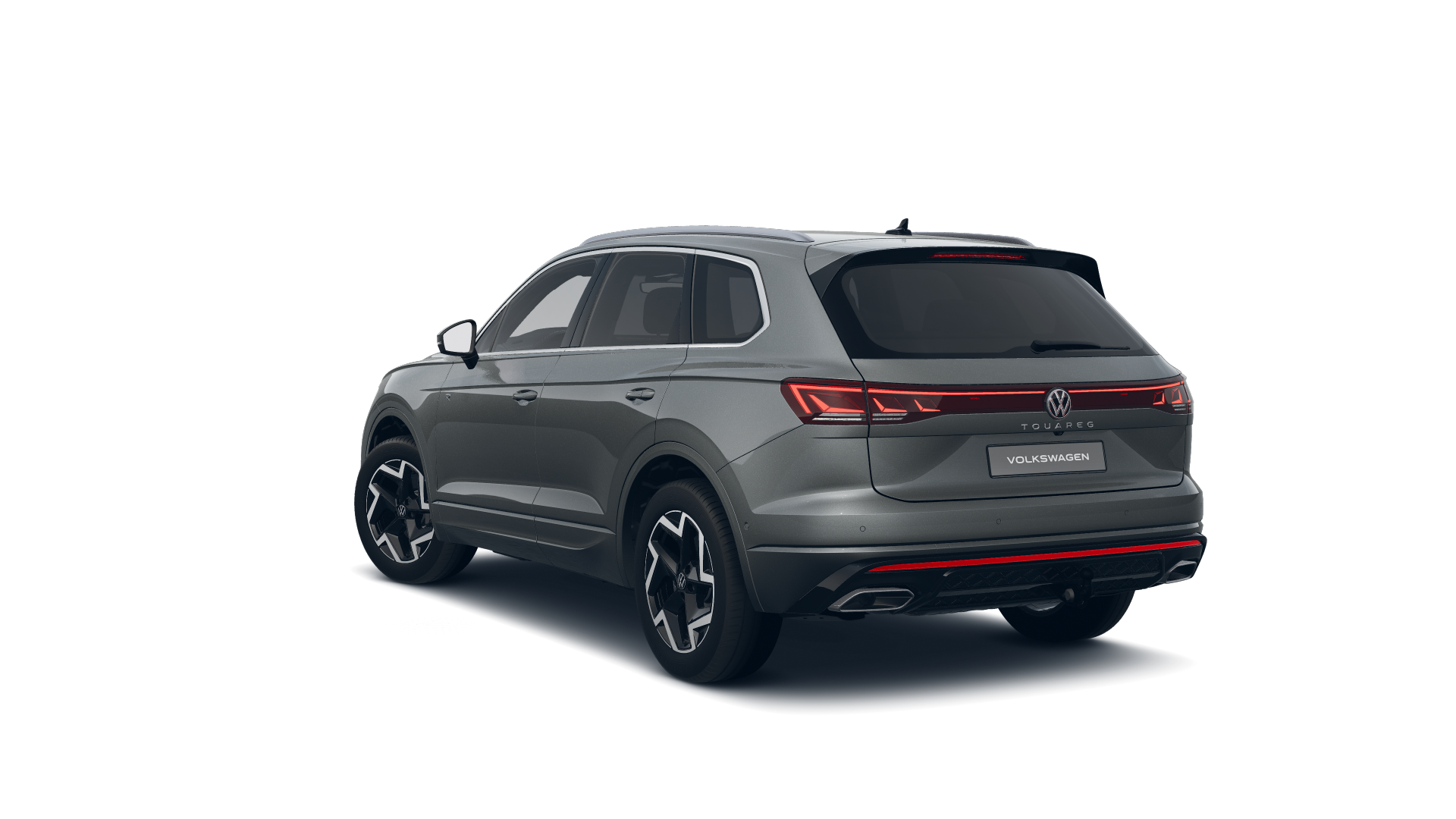 Volkswagen Touareg 3.0 V6 TDI R-Line