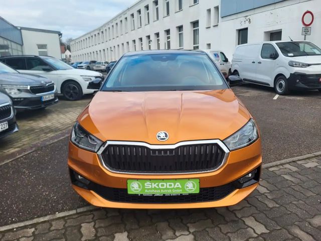 Skoda Fabia 1.0 TSI