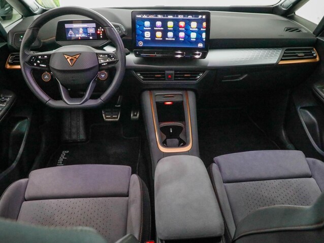 Cupra Born Born 82 kWh Kam. HUD Beats Mirror Link ACC SHZ