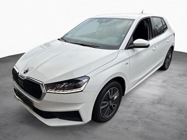 Skoda Fabia 1.0 TSI Tour