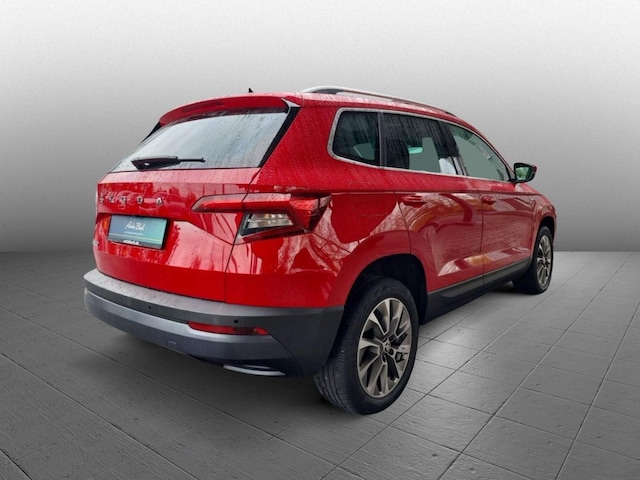 Skoda Karoq 2.0 TDI Clever