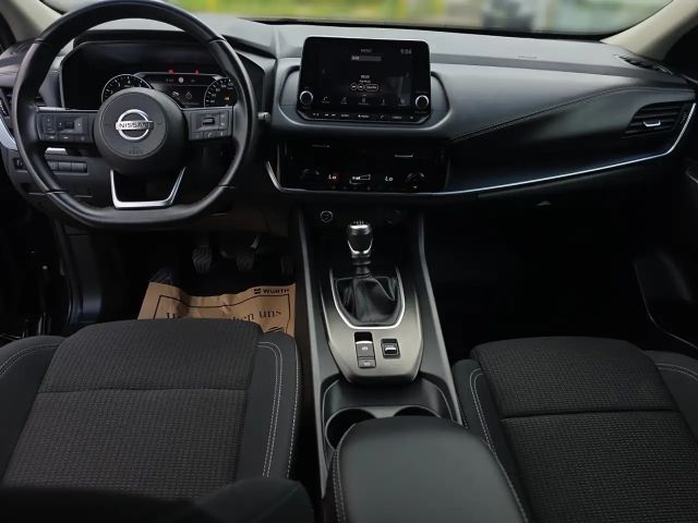 Nissan Qashqai DIG-T N-Connecta