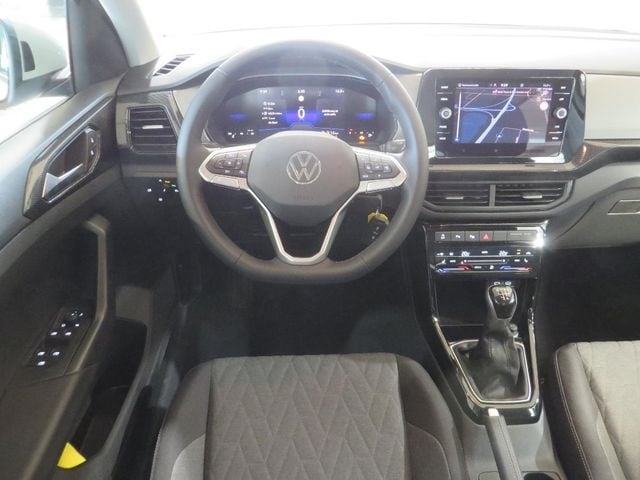 Volkswagen T-Cross 1.0 TSI Life