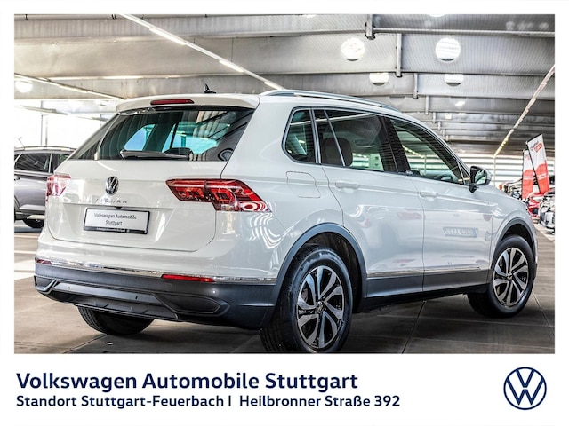 Volkswagen Tiguan 1.5 TSI