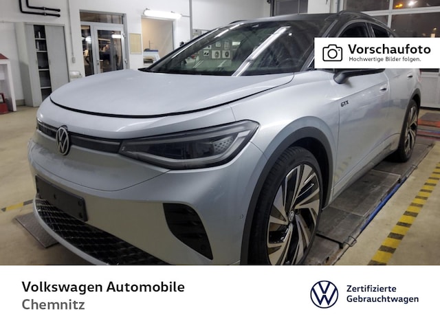 Volkswagen ID.4 4Motion GTX