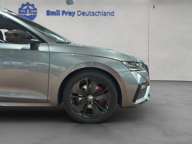 Skoda Octavia 2.0 TDI Combi RS