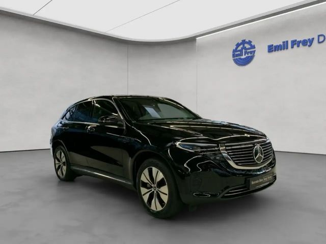 Mercedes-Benz EQC 400