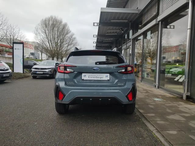 Subaru Crosstrek 2.0ie Platinum Navi Leder Schiebedach