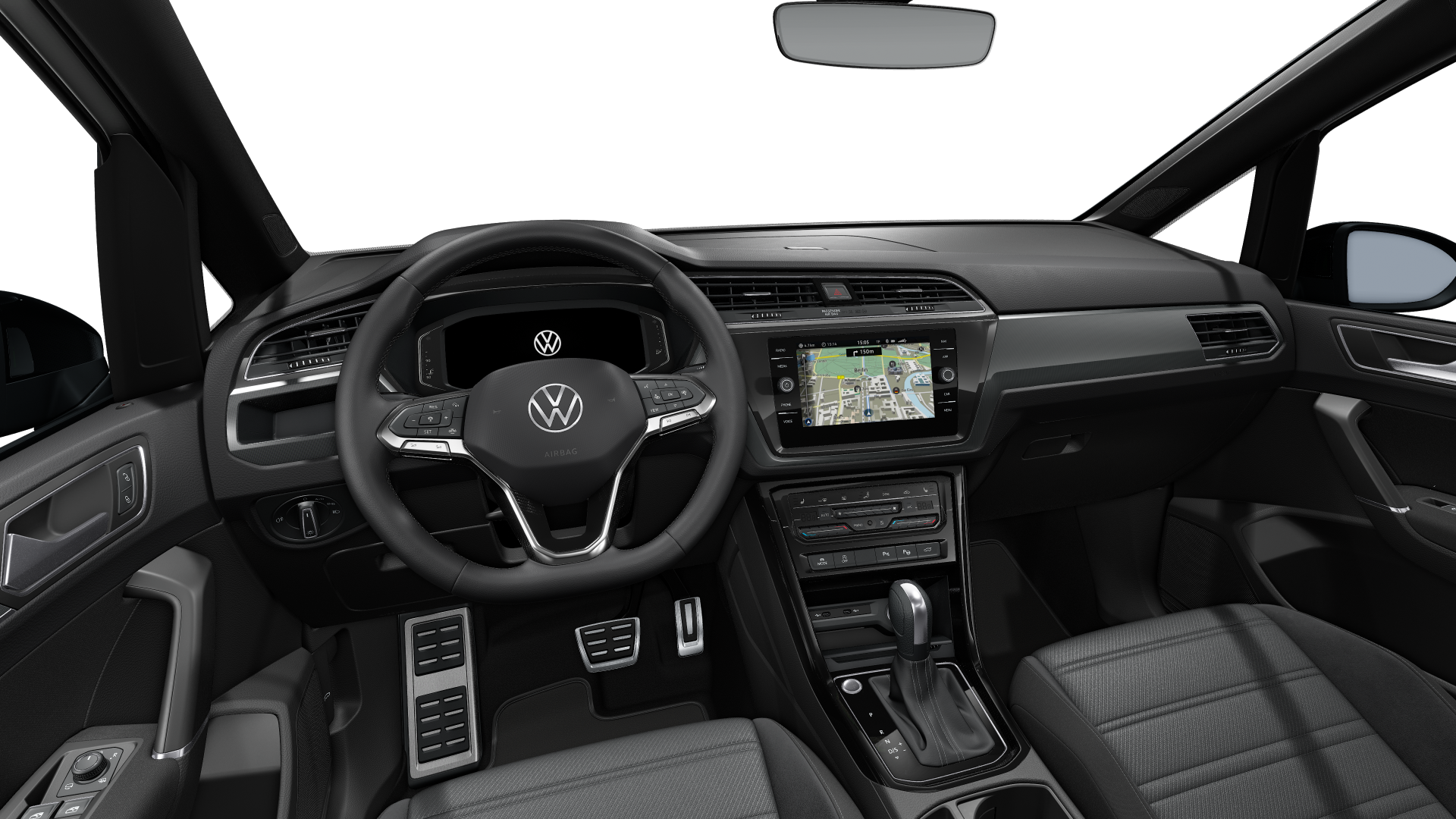 Volkswagen Touran 1.5 TSI DSG R-Line