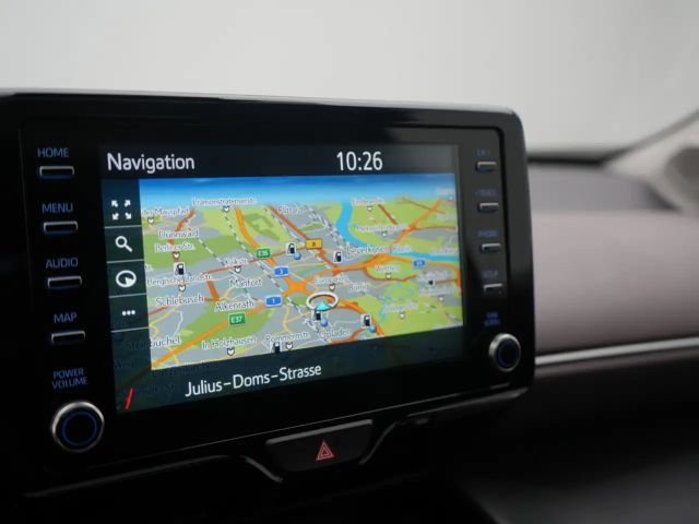 Toyota Yaris Cross Vierwielaandrijving