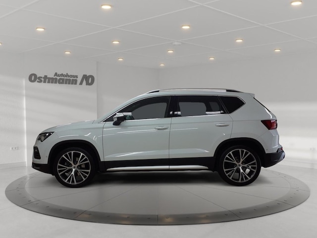 Seat Ateca 2.0 TSI 4Drive DSG