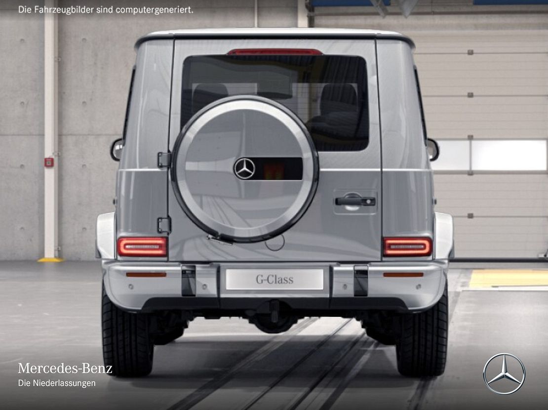 Mercedes-Benz G 500 EXCLUSIVE