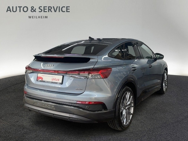 Audi Q4 e-tron 50 Quattro Sportback