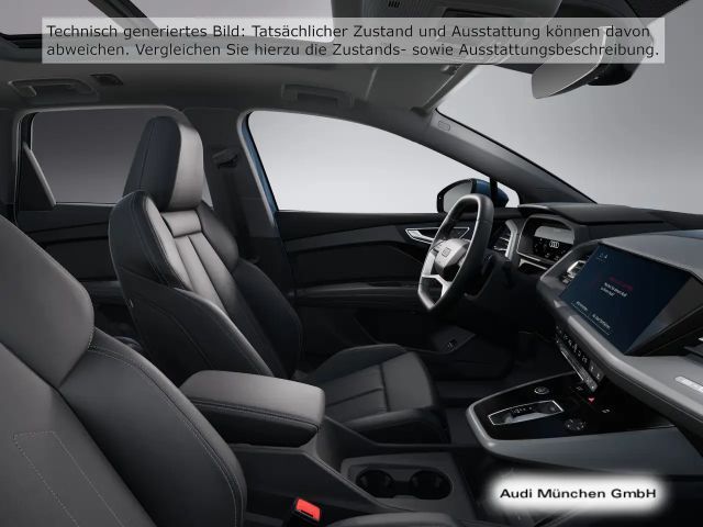 Audi Q4 e-tron Quattro