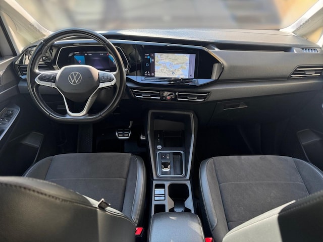 Volkswagen Caddy 2.0 TDI DSG Style