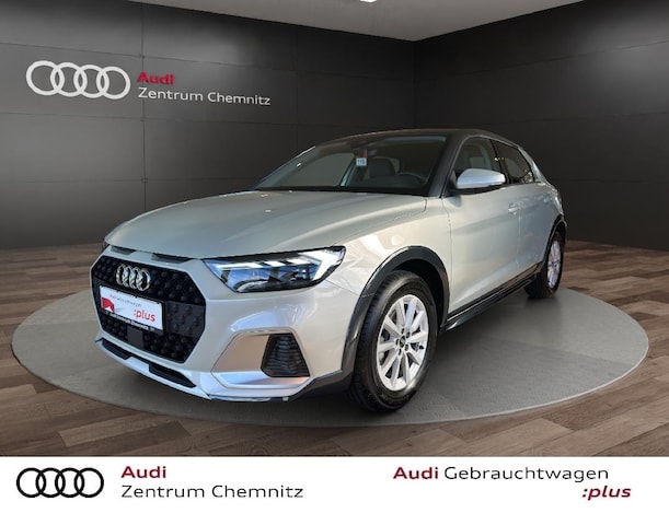 Audi A1 30 TFSI Allstreet S-Tronic