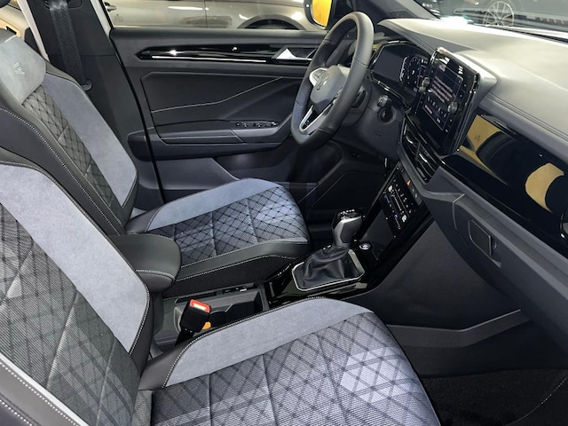 Volkswagen T-Roc 1.5 TSI DSG