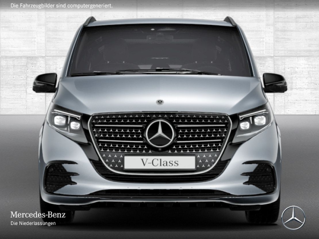 Mercedes-Benz V 300 AVANTGARDE Limousine Lang
